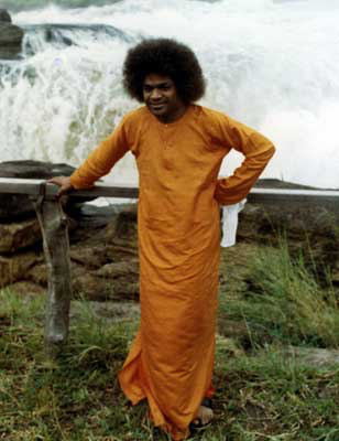 Beloved Bhagawan Sri Sathya Sai Baba